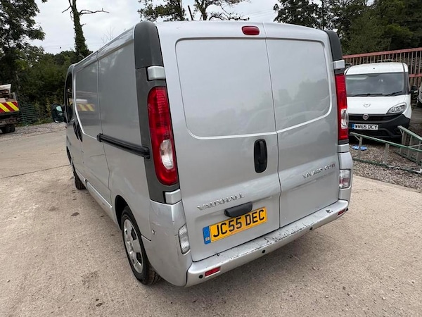 Used Vauxhall Vivaro 2008 for sale - 76112724: Photo 12