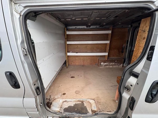 Used Vauxhall Vivaro 2008 for sale - 76112724: Photo 15
