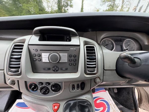 Used Vauxhall Vivaro 2008 for sale - 76112724: Photo 16