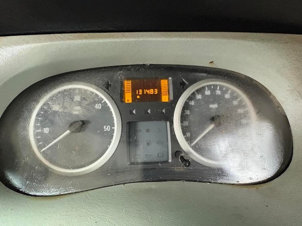 Used Vauxhall Vivaro 2008 for sale - 76112724: Photo 21