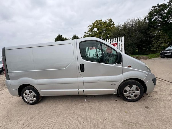 Used Vauxhall Vivaro 2008 for sale - 76112724: Photo 5