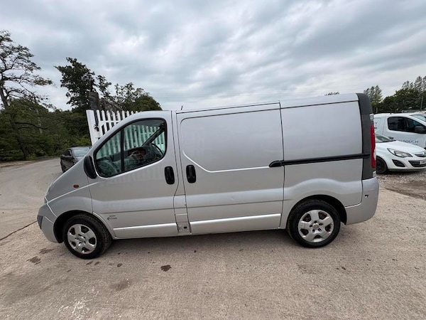 Used Vauxhall Vivaro 2008 for sale - 76112724: Photo 9