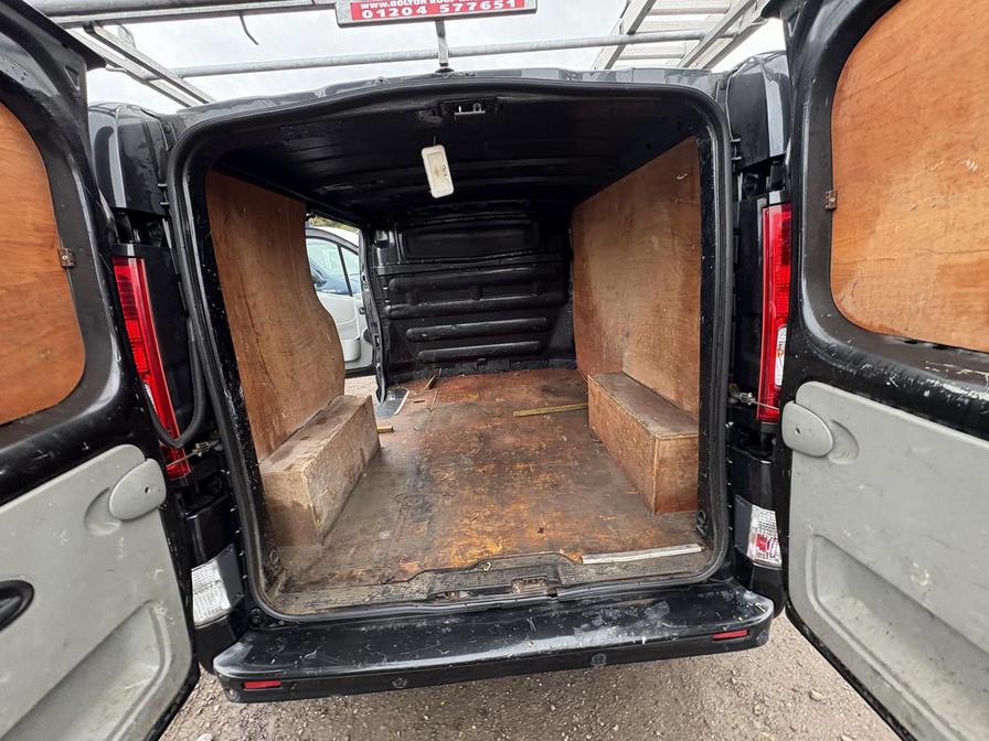 Used Renault Trafic 2013 for sale - 77600903: Photo 10