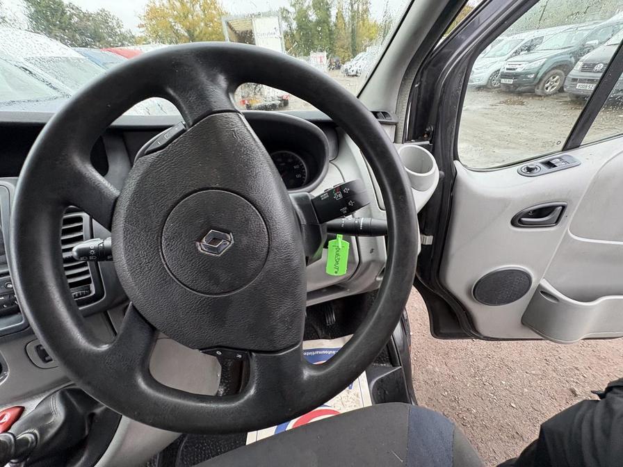 Used Renault Trafic 2013 for sale - 77600903: Photo 11