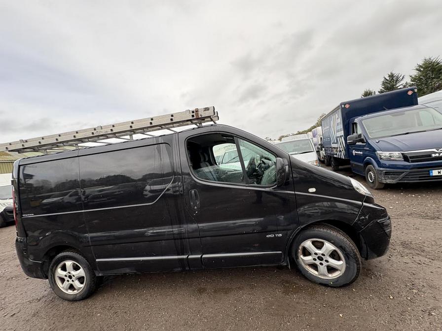 Used Renault Trafic 2013 for sale - 77600903: Photo 2