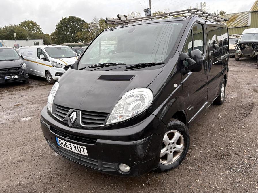Used Renault Trafic 2013 for sale - 77600903: Photo 20