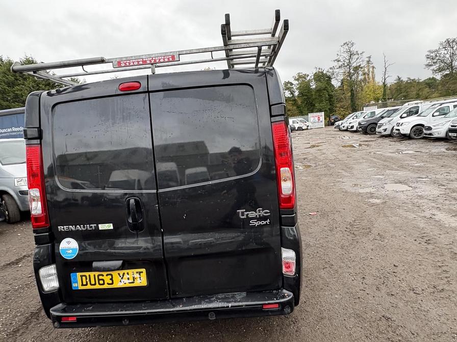 Used Renault Trafic 2013 for sale - 77600903: Photo 3