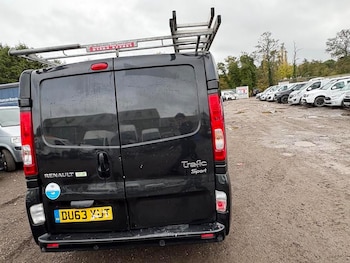 Used Renault Trafic 2013 for sale - 77600903: Photo