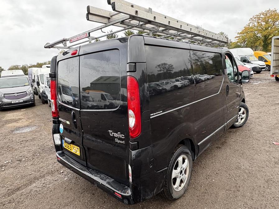 Used Renault Trafic 2013 for sale - 77600903: Photo 5