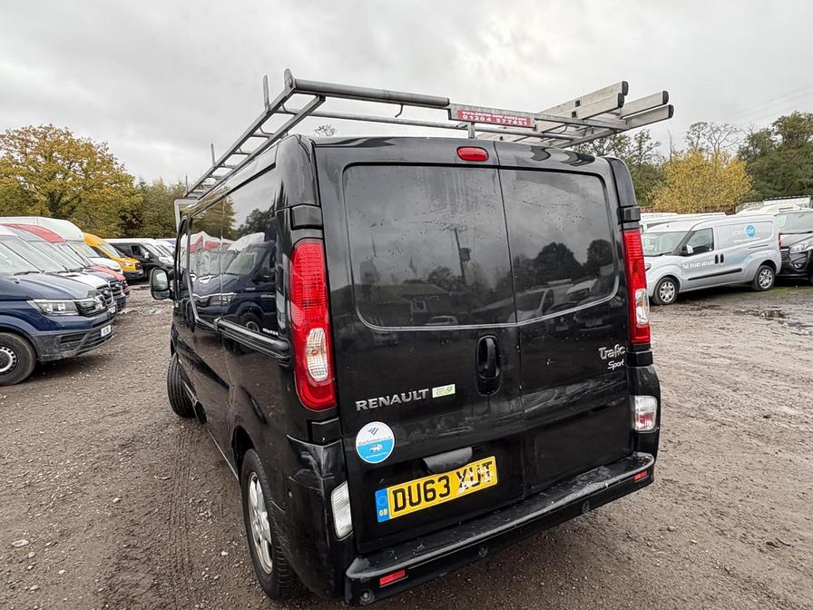 Used Renault Trafic 2013 for sale - 77600903: Photo 7