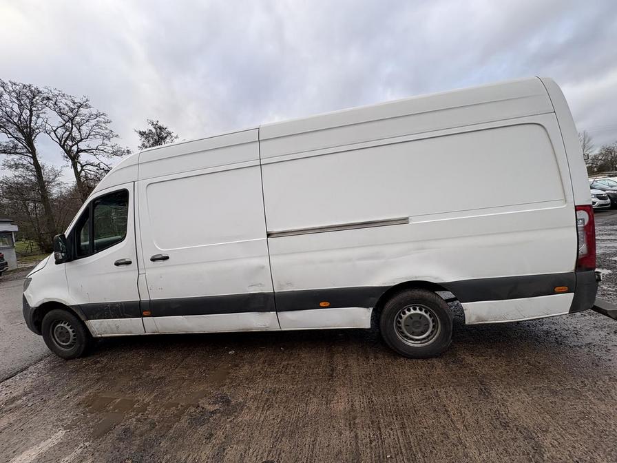Used Mercedes-Benz Sprinter 2020 for sale - 77316273: Photo 10
