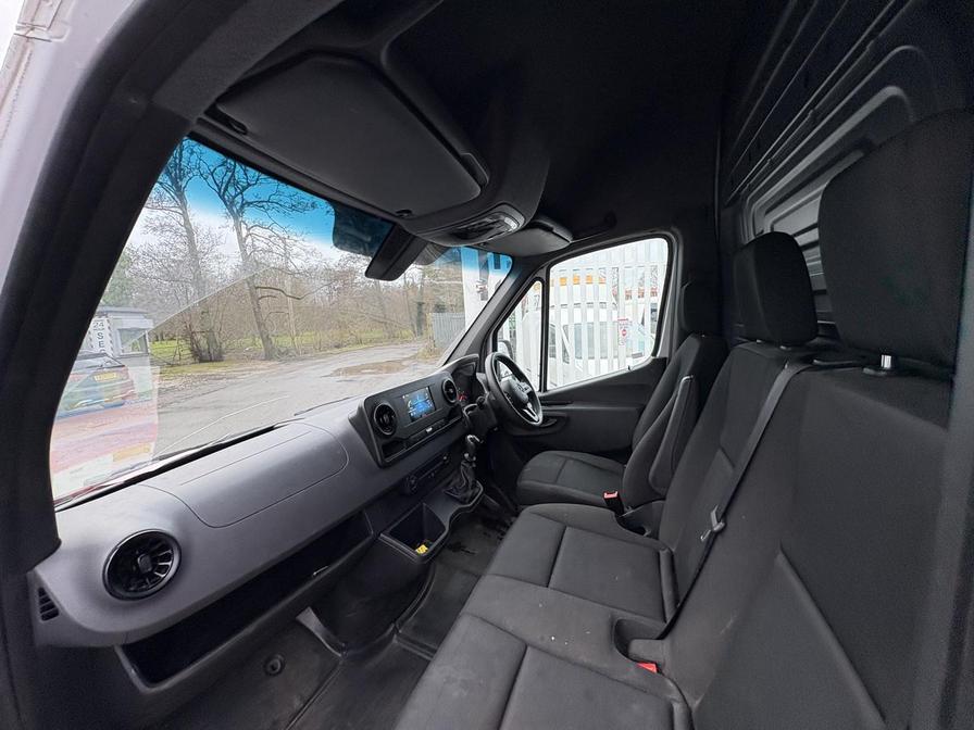 Used Mercedes-Benz Sprinter 2020 for sale - 77316273: Photo 13