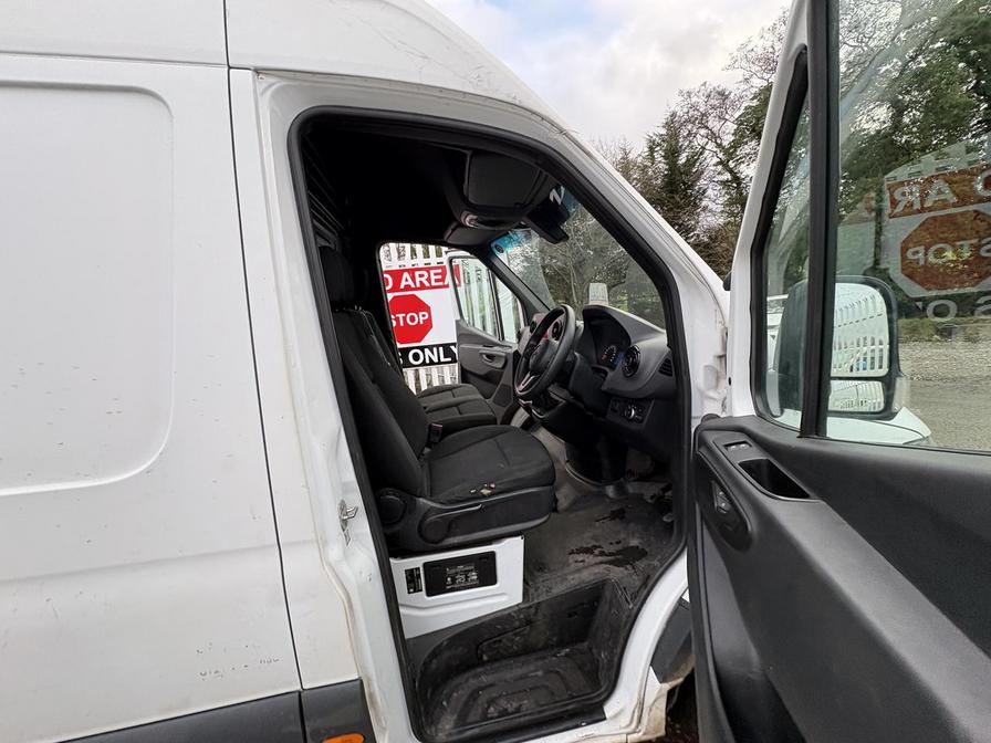 Used Mercedes-Benz Sprinter 2020 for sale - 77316273: Photo 14
