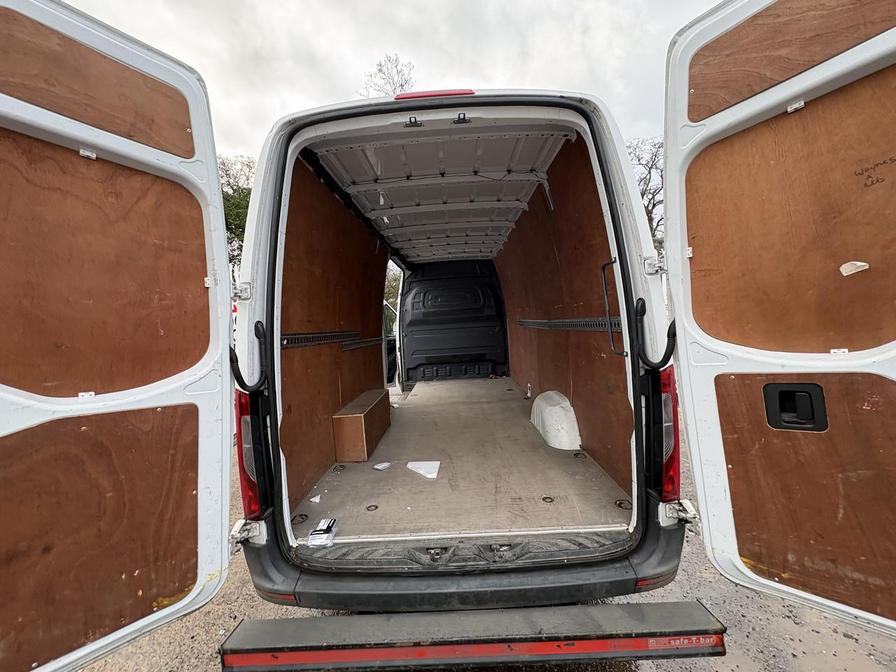 Used Mercedes-Benz Sprinter 2020 for sale - 77316273: Photo 16