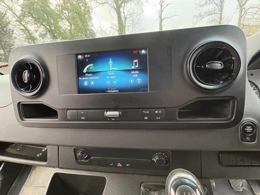 Used Mercedes-Benz Sprinter 2020 for sale - 77316273: Photo 17