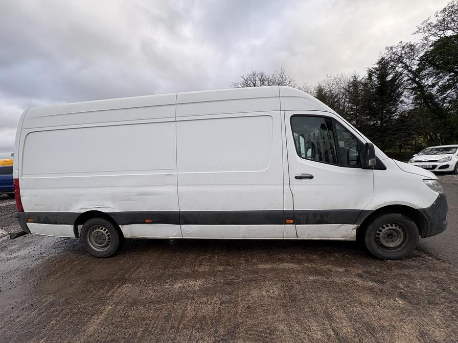 Used Mercedes-Benz Sprinter 2020 for sale - 77316273: Photo 2