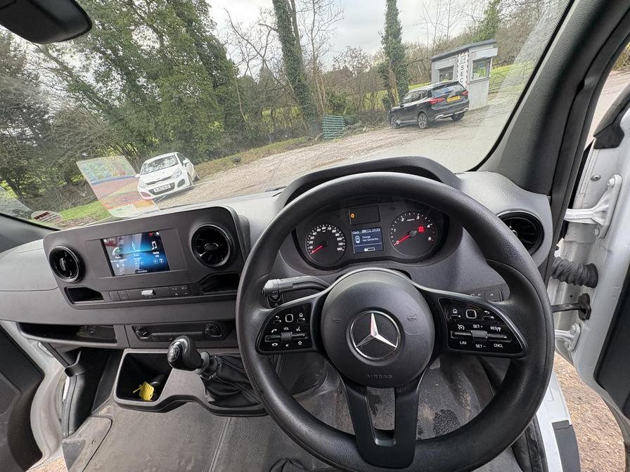 Used Mercedes-Benz Sprinter 2020 for sale - 77316273: Photo 20
