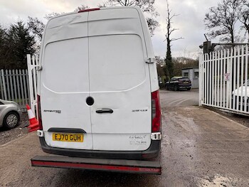Used Mercedes-Benz Sprinter 2020 for sale - 77316273: Photo
