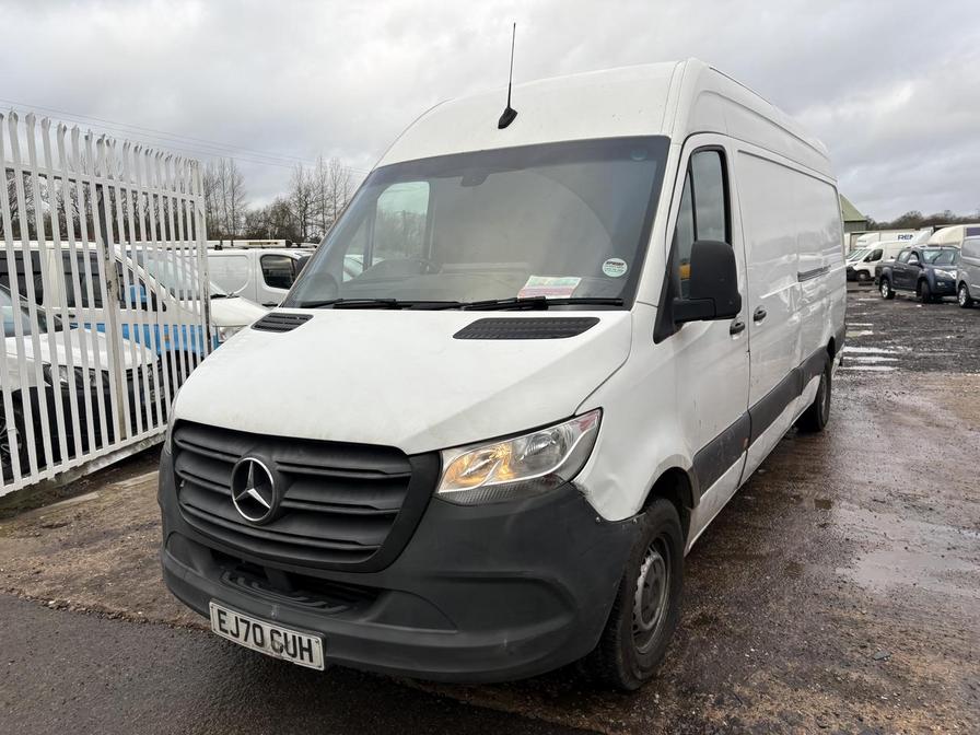 Used Mercedes-Benz Sprinter 2020 for sale - 77316273: Photo 5