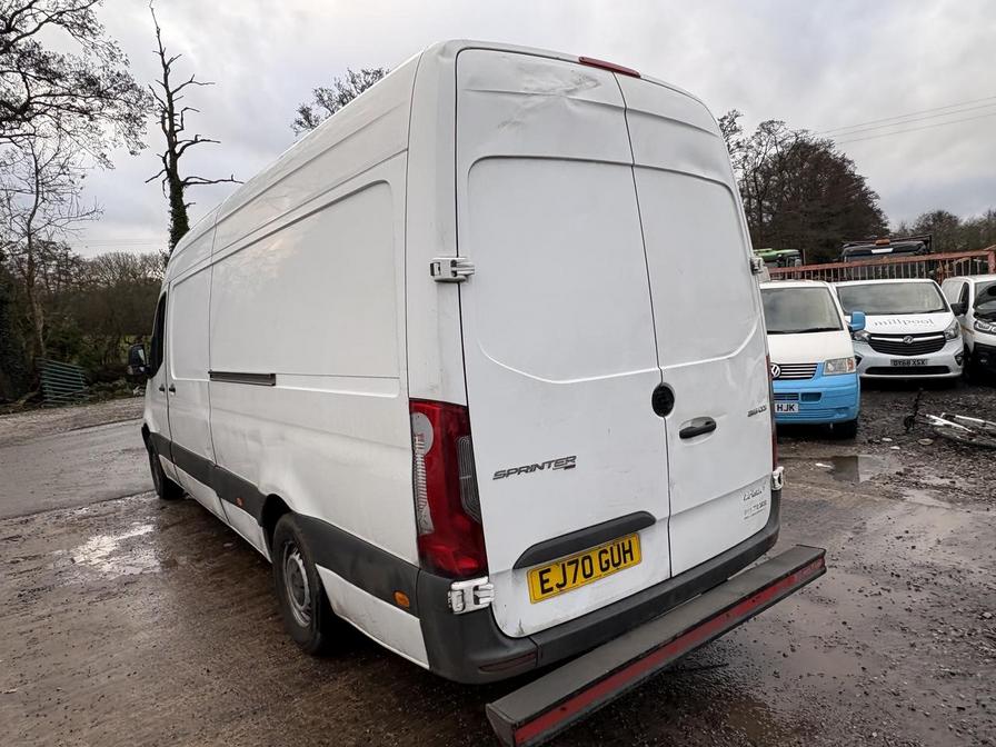 Used Mercedes-Benz Sprinter 2020 for sale - 77316273: Photo 6