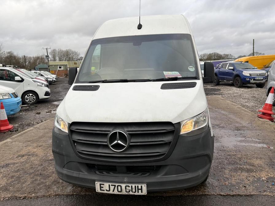 Used Mercedes-Benz Sprinter 2020 for sale - 77316273: Photo 7