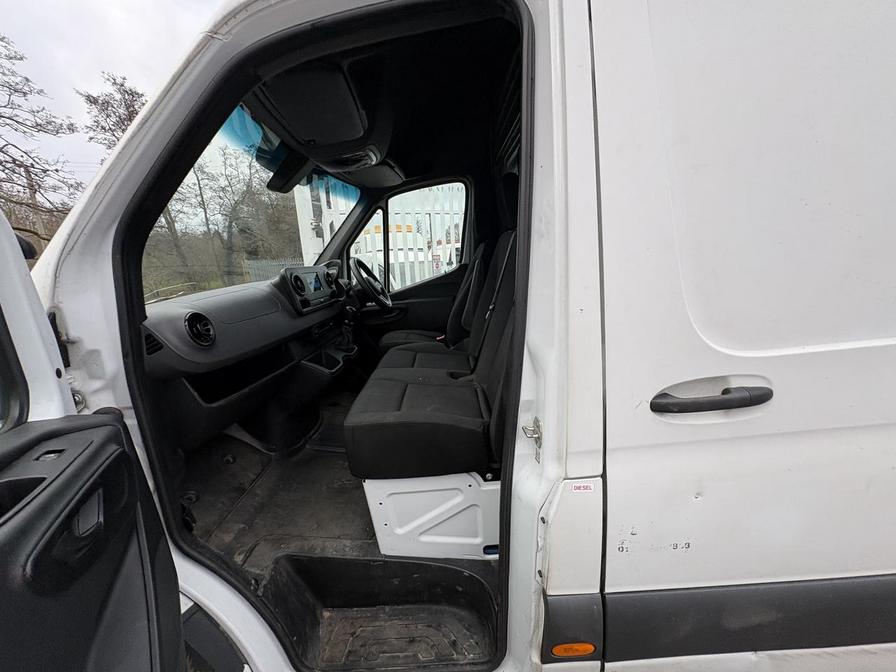 Used Mercedes-Benz Sprinter 2020 for sale - 77316273: Photo 8