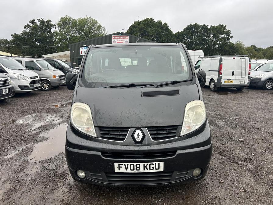 Used Renault Trafic 2008 for sale - 76065879: Photo 1