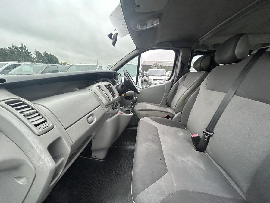 Used Renault Trafic 2008 for sale - 76065879: Photo 11