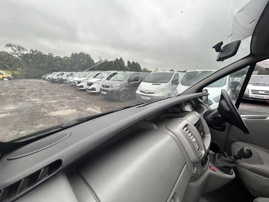 Used Renault Trafic 2008 for sale - 76065879: Photo 12