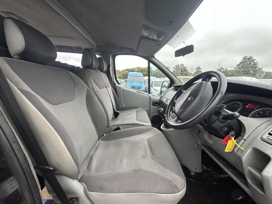 Used Renault Trafic 2008 for sale - 76065879: Photo 13
