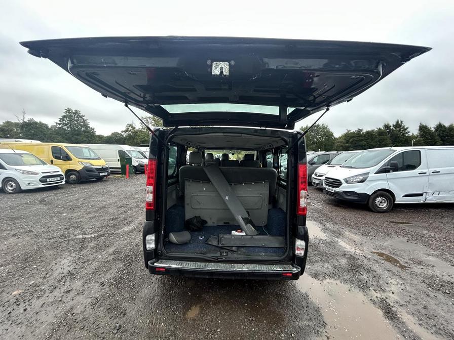 Used Renault Trafic 2008 for sale - 76065879: Photo 14