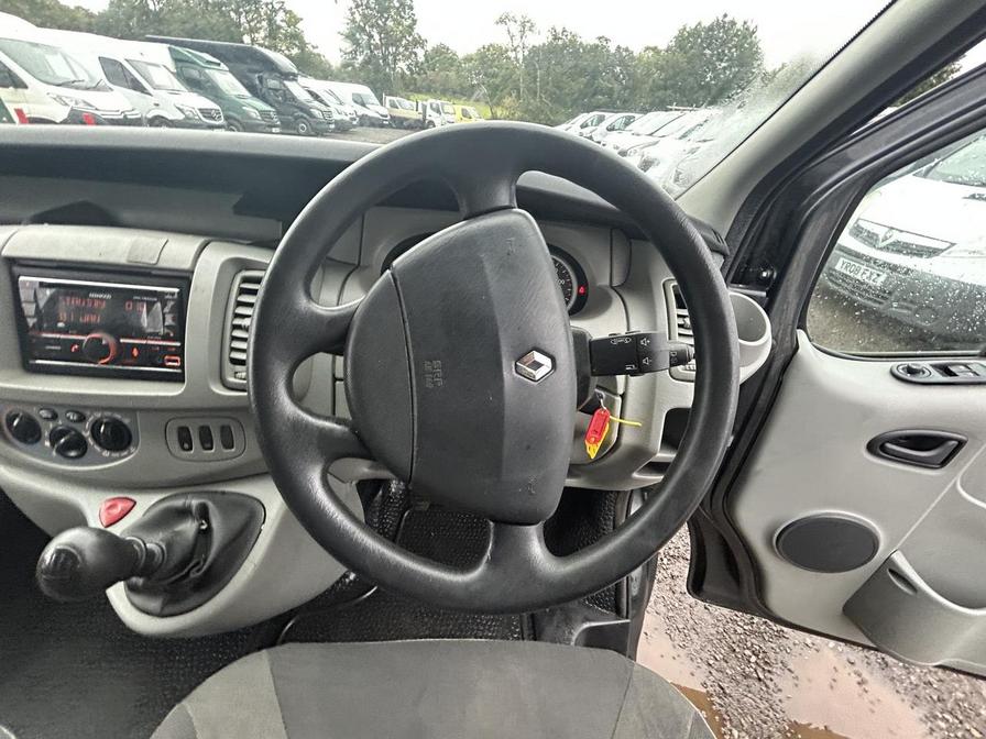 Used Renault Trafic 2008 for sale - 76065879: Photo 15