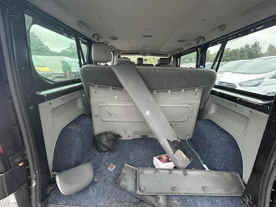 Used Renault Trafic 2008 for sale - 76065879: Photo 16