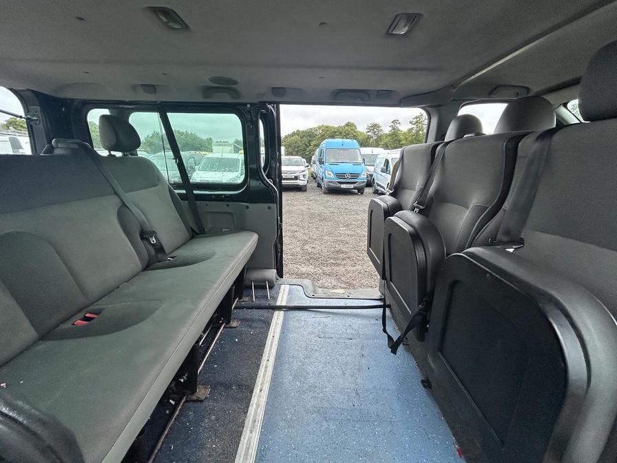 Used Renault Trafic 2008 for sale - 76065879: Photo 18