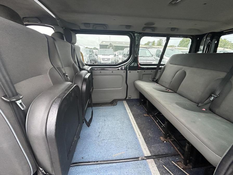 Used Renault Trafic 2008 for sale - 76065879: Photo 19