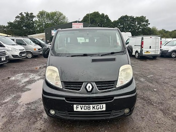 Used Renault Trafic 2008 for sale - 76065879: Photo