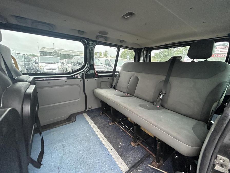 Used Renault Trafic 2008 for sale - 76065879: Photo 21