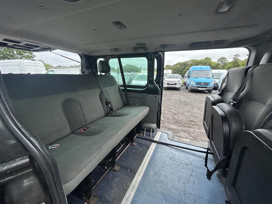 Used Renault Trafic 2008 for sale - 76065879: Photo 22