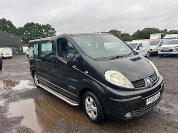 Used Renault Trafic 2008 for sale - 76065879: Photo