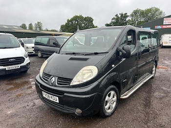 Used Renault Trafic 2008 for sale - 76065879: Photo