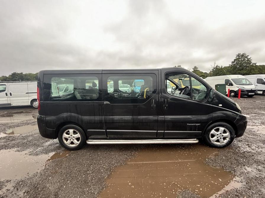Used Renault Trafic 2008 for sale - 76065879: Photo 4