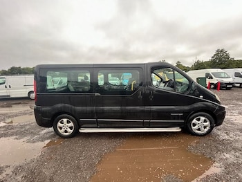 Used Renault Trafic 2008 for sale - 76065879: Photo