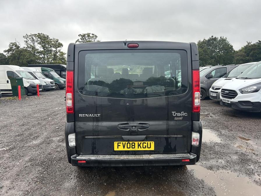 Used Renault Trafic 2008 for sale - 76065879: Photo 6