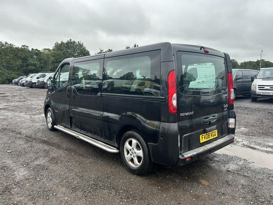 Used Renault Trafic 2008 for sale - 76065879: Photo 7