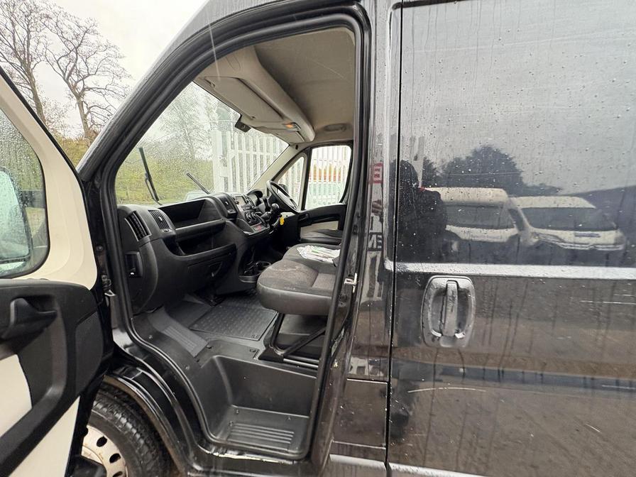 Used Citroen Relay 2018 for sale - 76540413: Photo 10