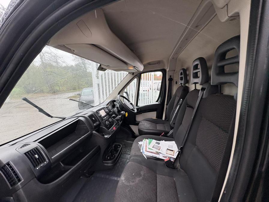 Used Citroen Relay 2018 for sale - 76540413: Photo 11