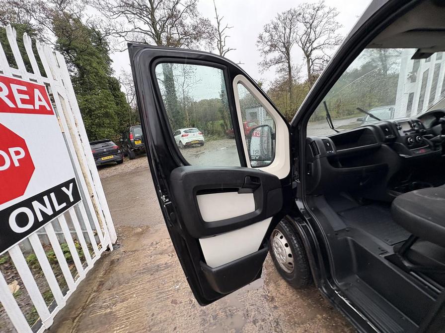 Used Citroen Relay 2018 for sale - 76540413: Photo 12