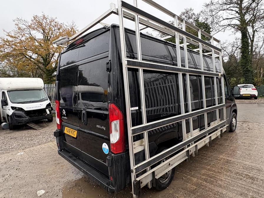 Used Citroen Relay 2018 for sale - 76540413: Photo 14