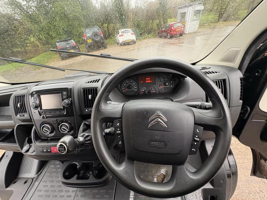 Used Citroen Relay 2018 for sale - 76540413: Photo 17