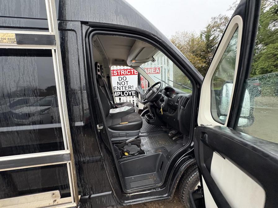 Used Citroen Relay 2018 for sale - 76540413: Photo 18
